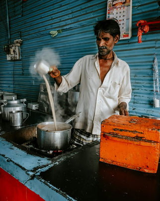 The Caffeine Question (And Why Chai Hits Different)