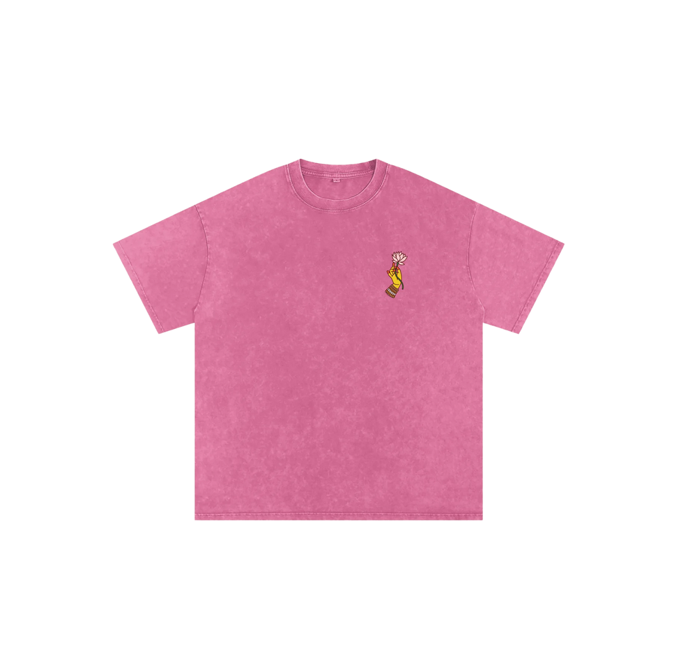 Oversized Cotton T-Shirt