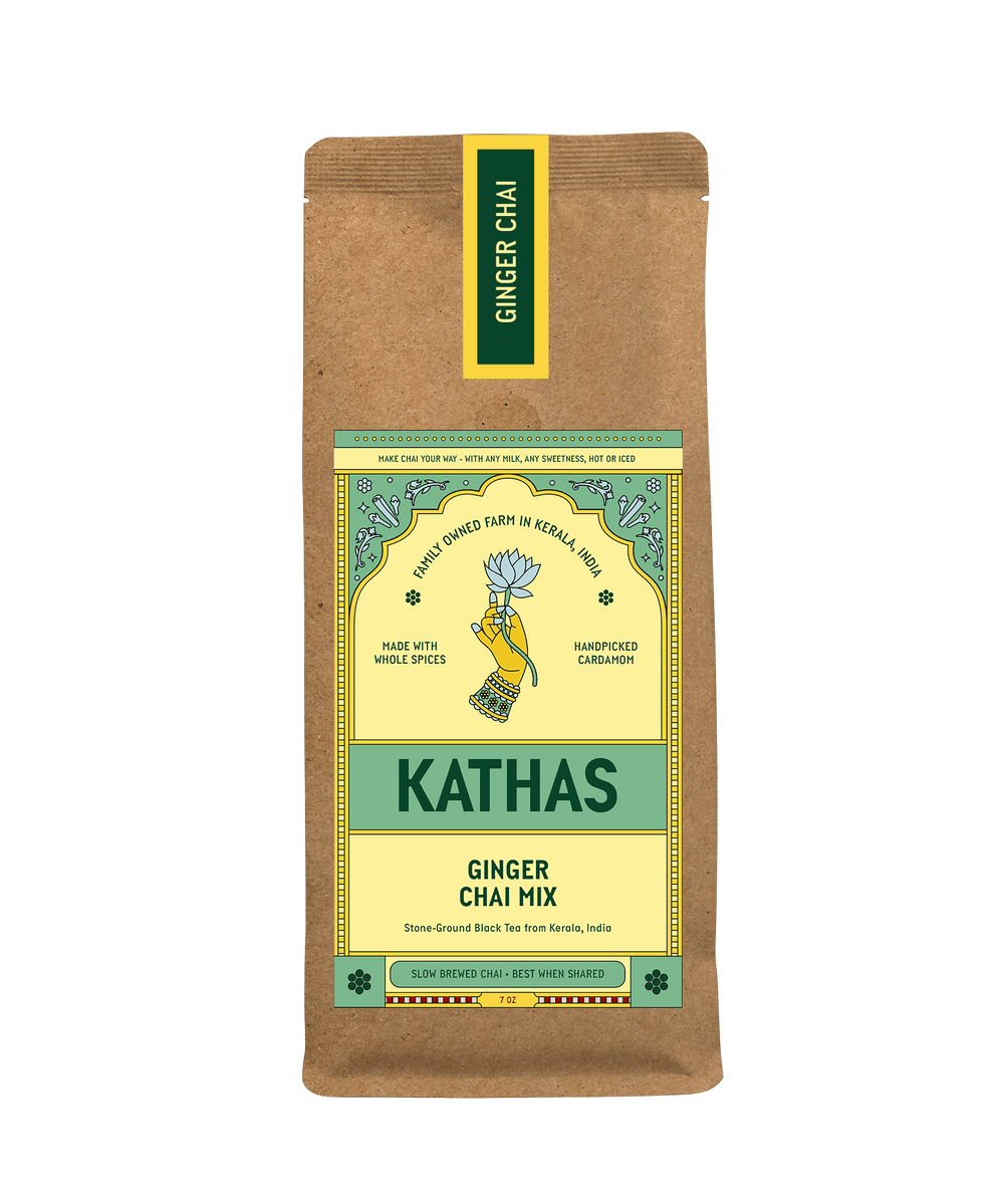 Kerala Ginger Chai Mix