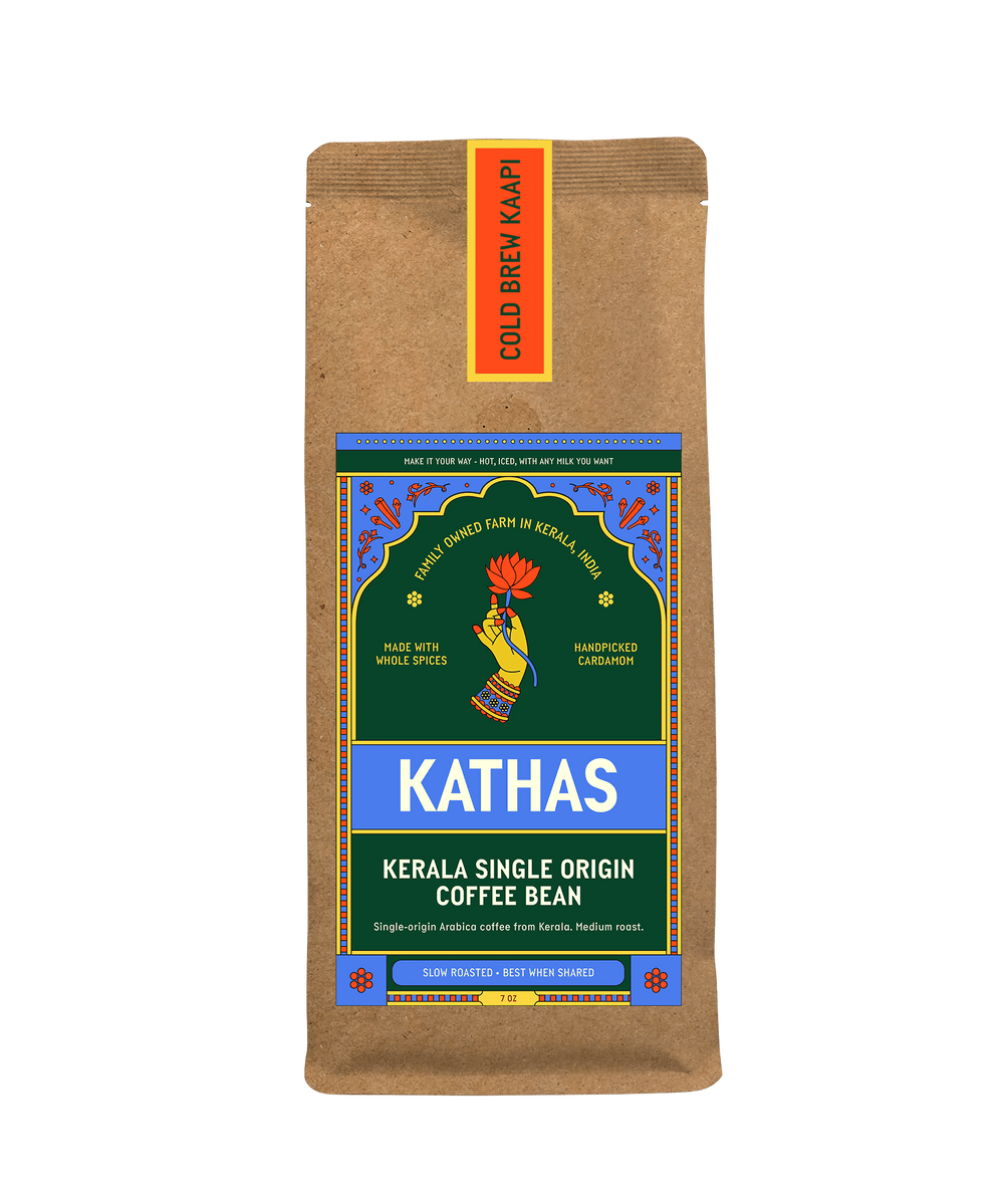 Kerala Whole Coffee Beans